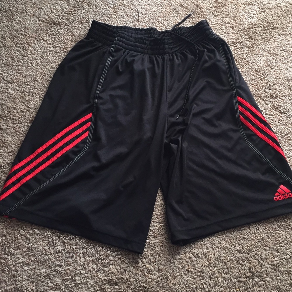 Adidas basketball shorts